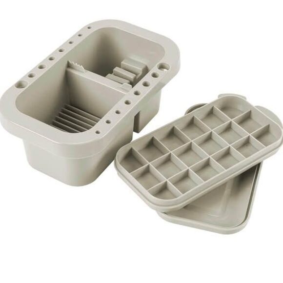 Paint Brush Holder Organizer - Picture 4 of 9